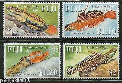 Fiji 2007 Fishes Freshwater Gobies Marine Life Mammals Sc...