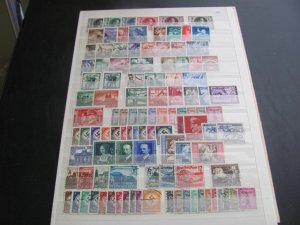 GERMANY 1920s-1930s HINGED LOT   (170)