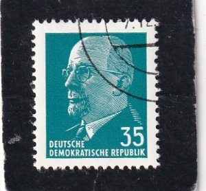 Germany, DDR   #   1112A   used