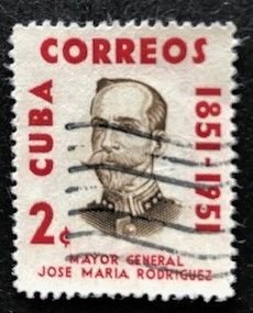 Cuba 529 Used