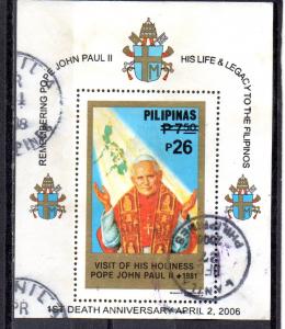 Philippines 3046 used .