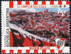 Argentina  #2087  Used