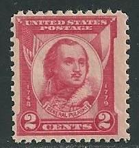 USA #690 - MNH