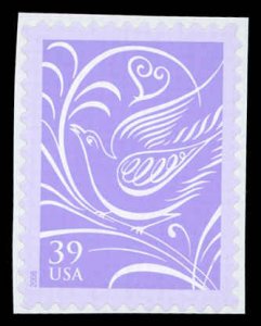 USA 3998 Mint (NH) Booklet Stamp