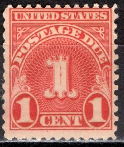 USA; 1931: Sc. # J80a: MNH  Single Stamp