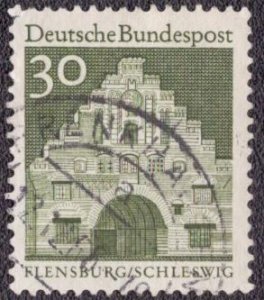 Germany 940 1966 Used