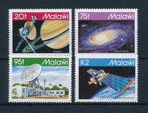 [50883] Malawi 1992 Space Satellite MNH