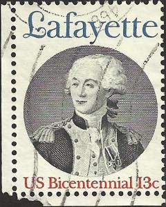 # 1716 USED LAFAYETTE