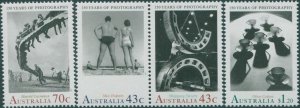 Australia 1991 SG1291-1294 Photography set MNH