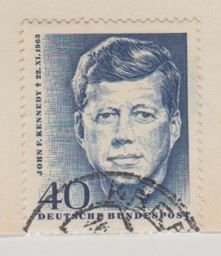 Germany Scott #901 Stamp - Used Single