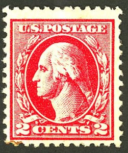 U.S #526 MINT No Gum