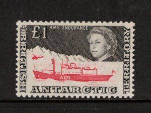 British Antarctic Territory #24 Very Fine Never Hinged