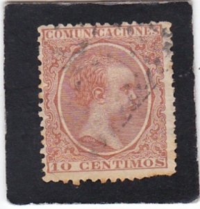 Spain,  #  259      used