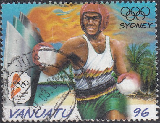 Vanuatu #816    Used
