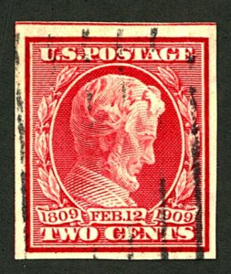 U.S. #368 USED