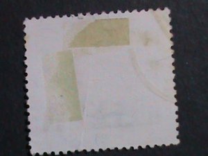 ​KOREA-1957-SC#252-65 YEARS OLD STAMP- SOUTH GATE SEOUL USED VERY FINE