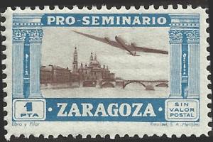 ZARAGOZA SPAIN UNIDENTIFIED BOX ITEM