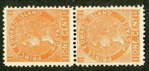 538 Prince Edward Island 1872 sc#11b mnh** CV $48. (offers welcome)