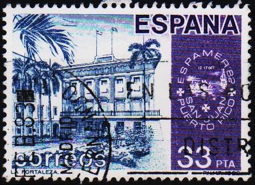 Spain. 1982 33p S.G.2693 Fine Used