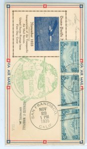 United States #C20   (Fdc)