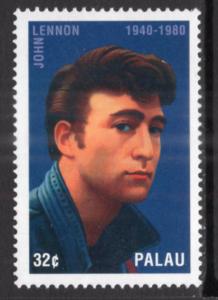 Palau 384 John Lennon MNH VF