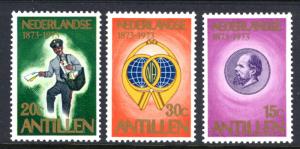 Netherlands Antilles 349-351 MNH VF