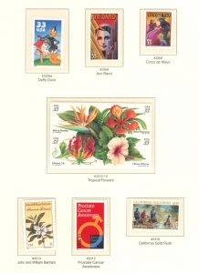 U.S. #SET/MIXED CONDITION 