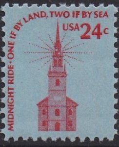 1603 Old North Church MNH