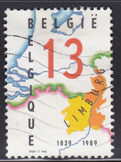 Belgium 1327 Treaty of London 1989