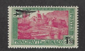 Monaco SC C1 Mint F-VF SCV$25.00...Fill a spot!