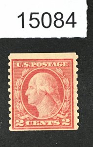 MOMEN: US STAMPS # 454 MINT OG H LOT #15084