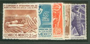 Mexico #777-9/C126/8