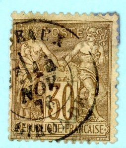 France, Scott #73, Used