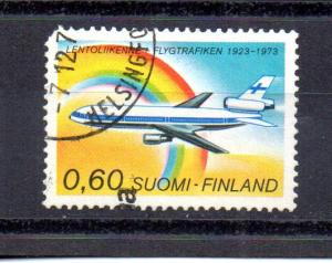Finland 538 used