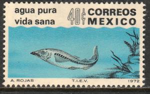 MEXICO 1049, Anti-Pollution Campaign MINT, NH. F-VF.