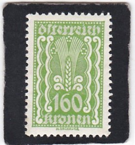 Austria,  #  271    unused