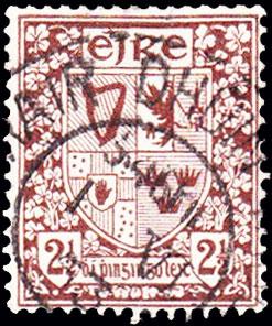 Ireland Scott 69 Used.