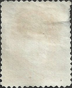 # 214 Vermillion Used FAULT George Washington -SCV-50.00