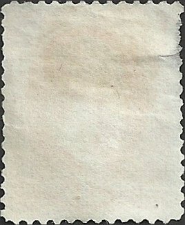 # 214 Vermillion Used FAULT George Washington -SCV-50.00