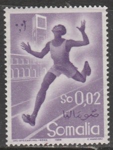 Somalie   221   (N*)   1958