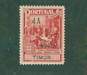 TIMOR RAJ2 MH BIN $0.50