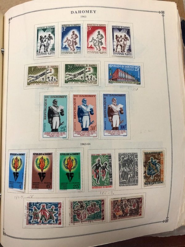 INTERNATIONAL COLLECTION – 1960-1965 ABU DHABI TO KUWAIT – 419201