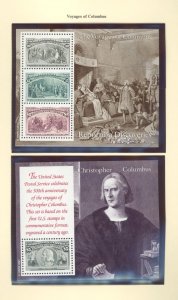 U.S. #SET/MIXED CONDITION 