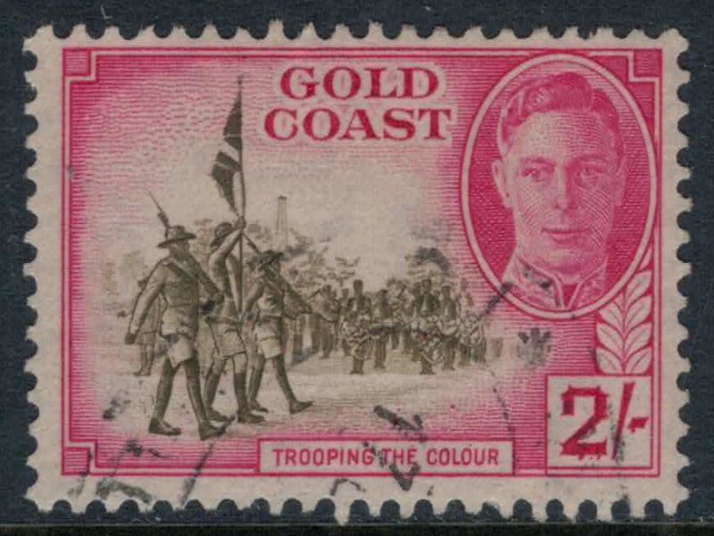 Gold Coast #139  CV $4.75