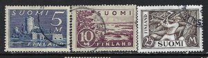 FINLAND 177-79 VFU Z6152