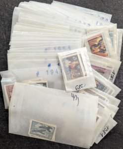 EDW1949SELL : AUSTRIA Beautiful collection of Year Sets COMPLETE from 1947-1989