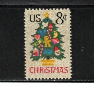 1508 *  CHRISTMAS  *  U.S. Postage Stamps  MNH