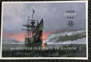 US #5524 MNH Single Mayflower (.55)