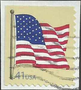 # 4191 USED FLAG