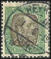 Iceland - O18 - Used - SCV-10.00